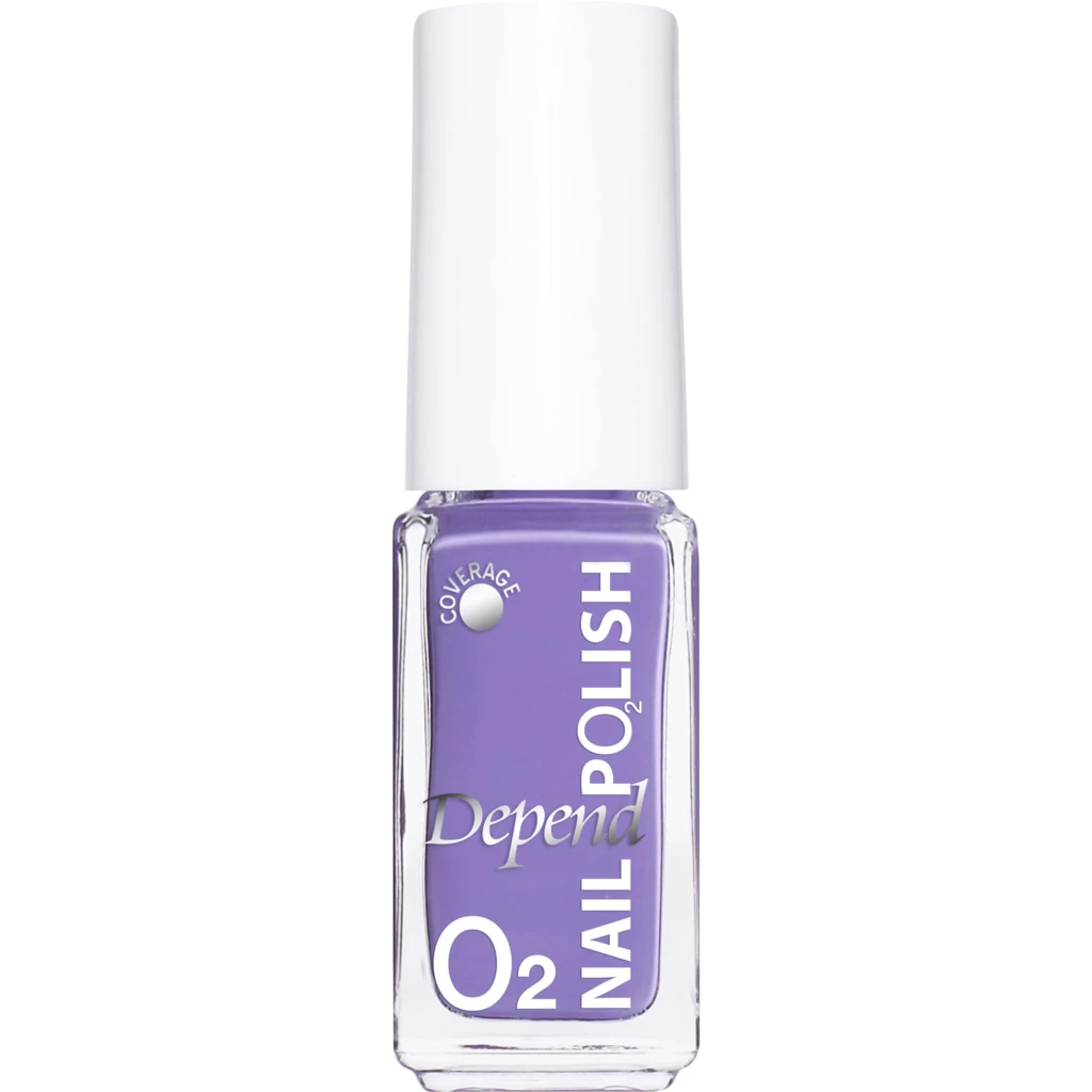 Depend - O2 Nail Polish - Life Is A Macaron Collection 682 på KICKS.se