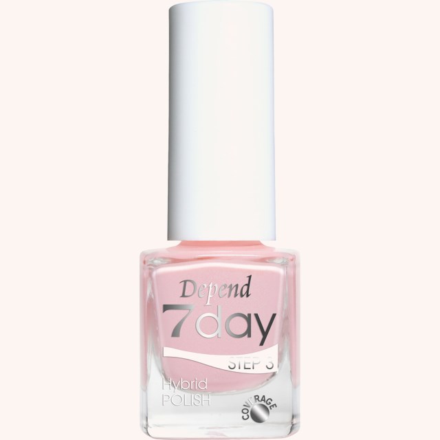 7 Day Hybrid Nail Polish - Be You Collection 7280 Please Just Be 7 Day Hybrid Nail Polish - Be You Collection 7280 Please Just Be