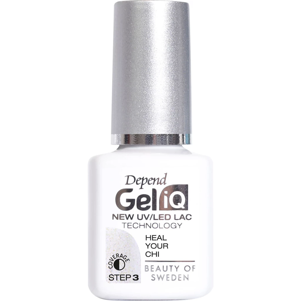 Depend - Gel iQ Nail Polish - Fall Collection 1062 Heal Your Chi på KICKS.no