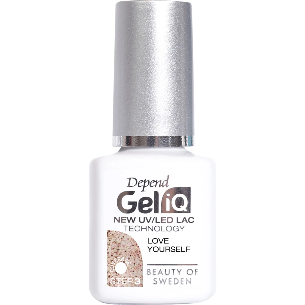 Depend - Gel iQ Nail Polish - Fall Collection 1063 Love Yourself på KICKS.no