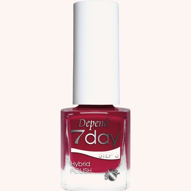 7 Day Hybrid Nail Polish Linnéa Collection 7281 7 Day Hybrid Nail Polish Linnéa Collection 7281