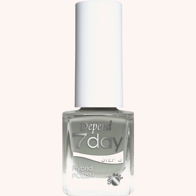 7 Day Hybrid Nail Polish Linnéa Collection 7282 7 Day Hybrid Nail Polish Linnéa Collection 7282