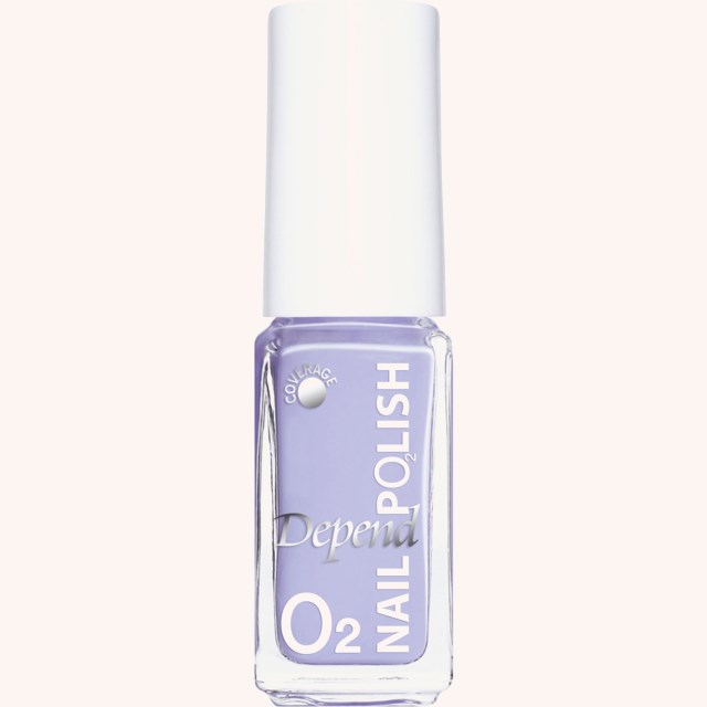 O2 Nail Polish Scandi Girl 719 O2 Nail Polish Scandi Girl 719