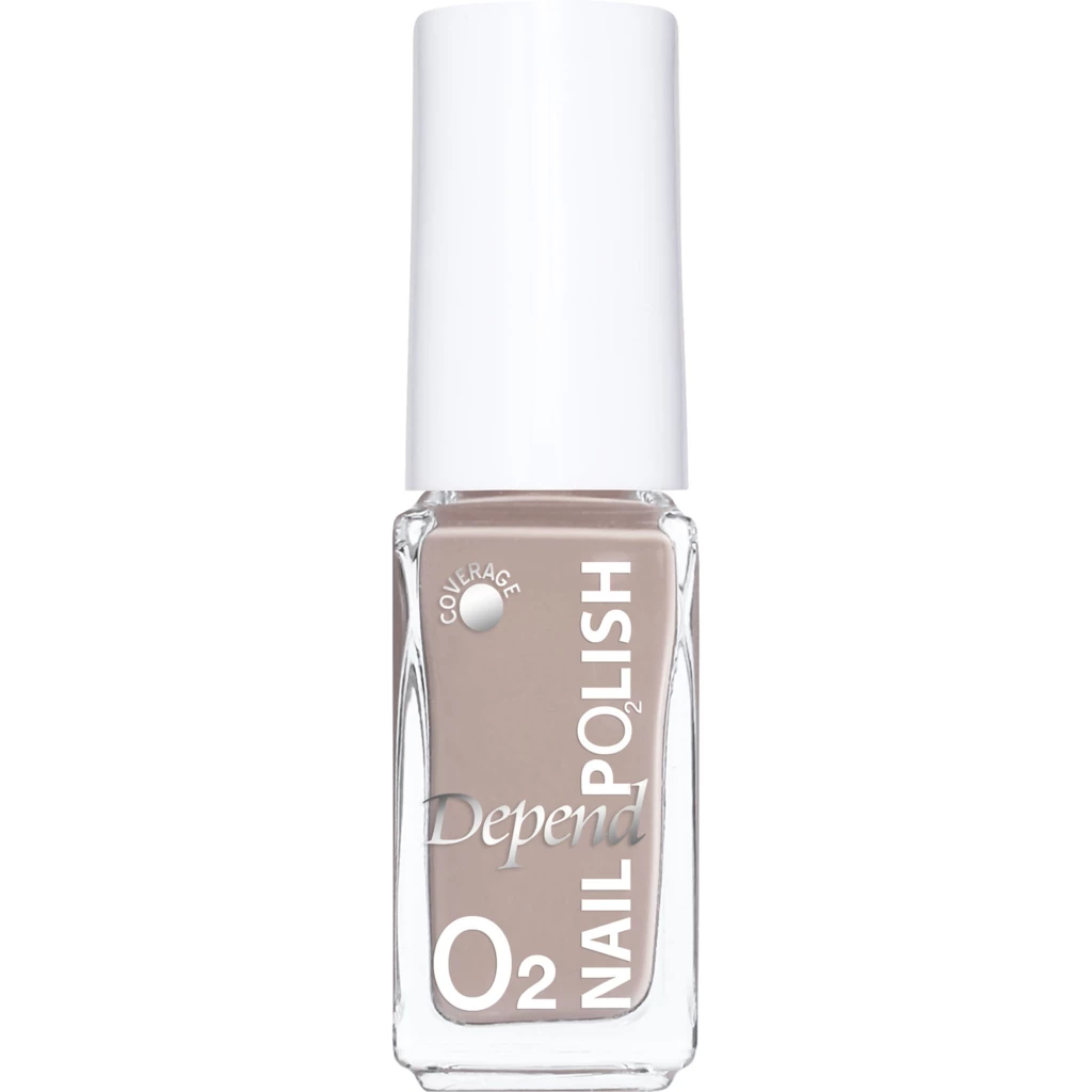 Depend - O2 Nail Polish Scandi Girl 723 på KICKS.no