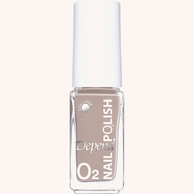 O2 Nail Polish Scandi Girl 723 O2 Nail Polish Scandi Girl 723