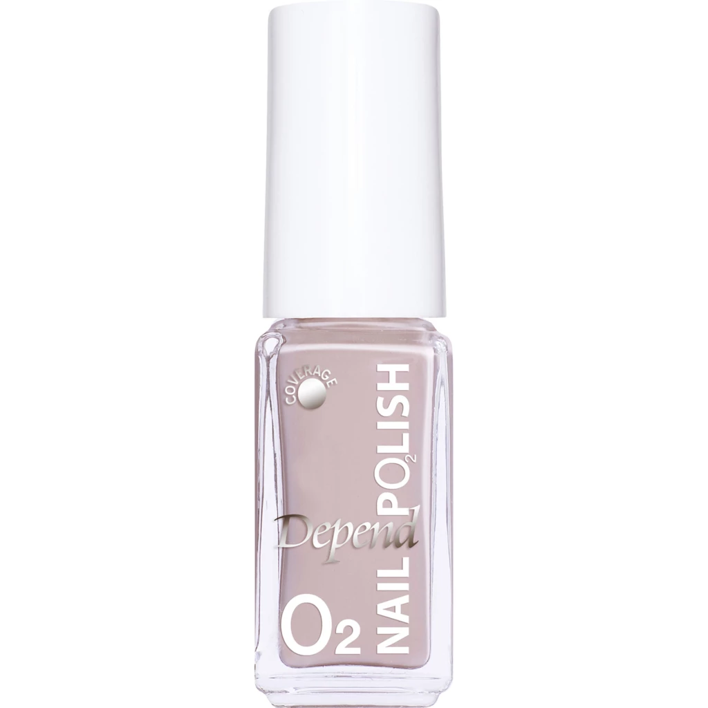 Depend - O2 Nail Polish Scandi Girl 724 på KICKS.se