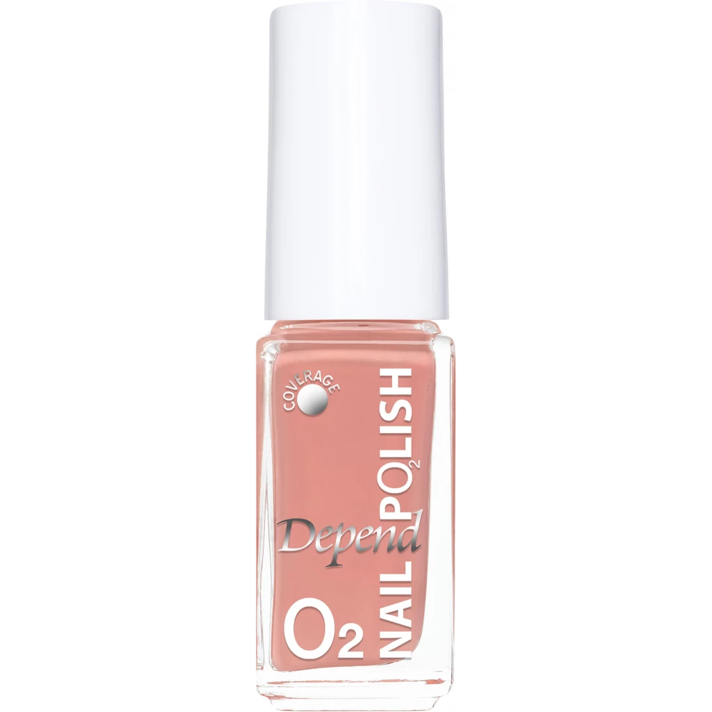 Depend - O2 Nail Polish Scandi Girl 725 på KICKS.se