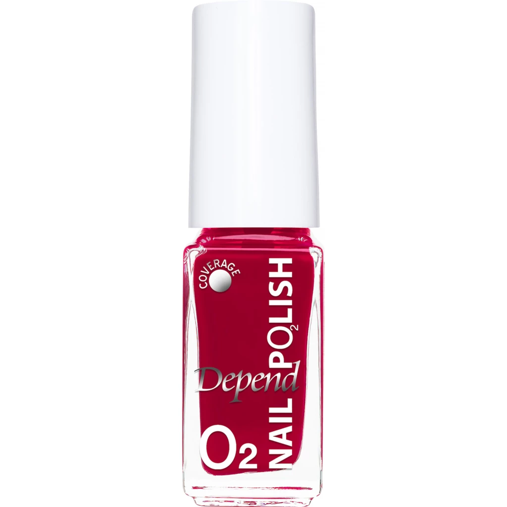 Depend - O2 Nail Polish Scandi Girl 715 på KICKS.no