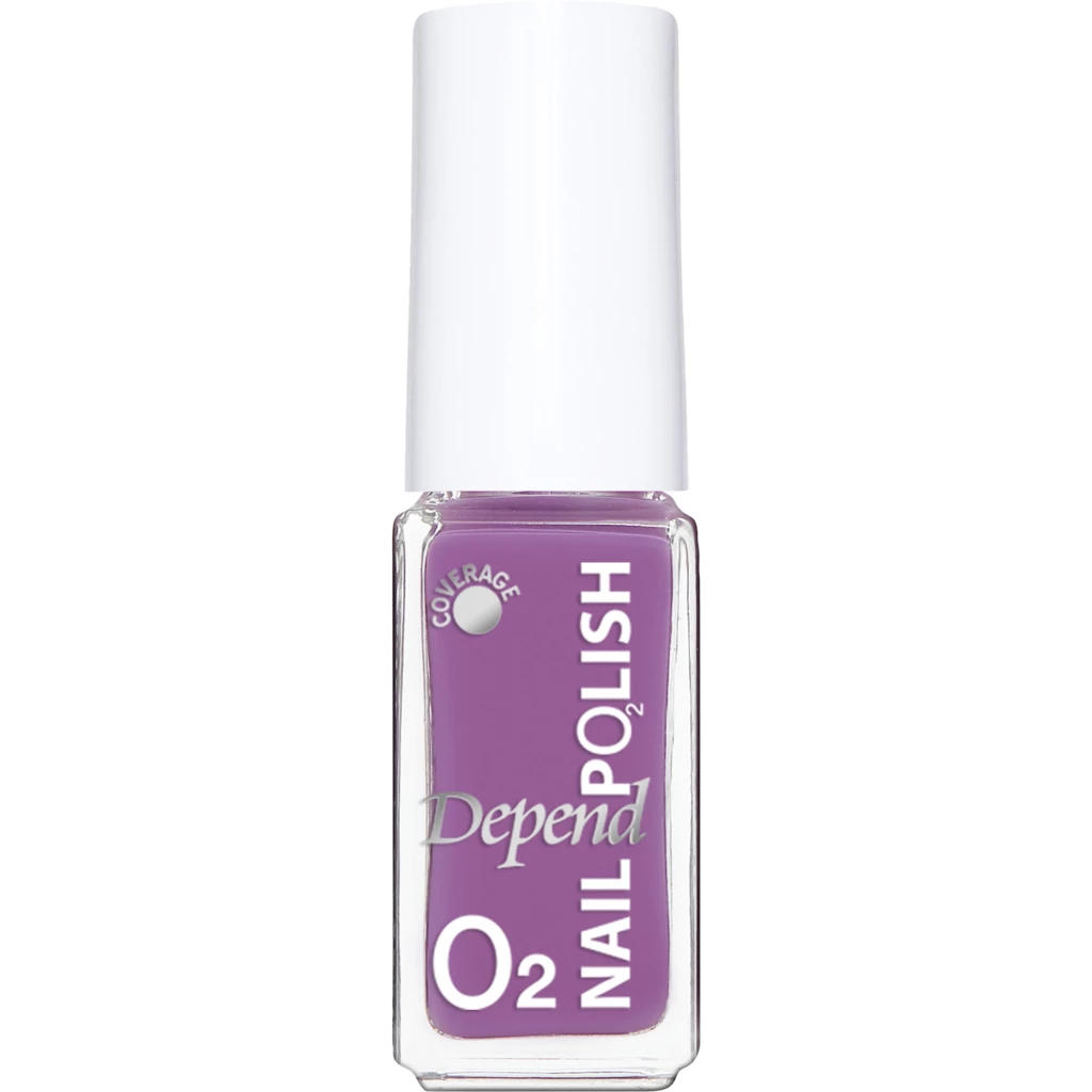 Depend - O2 Summer Fantasy Nail Polish 731 på KICKS.se