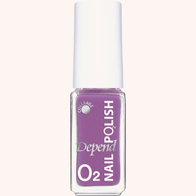 O2 Summer Fantasy Nail Polish 731 O2 Summer Fantasy Nail Polish 731