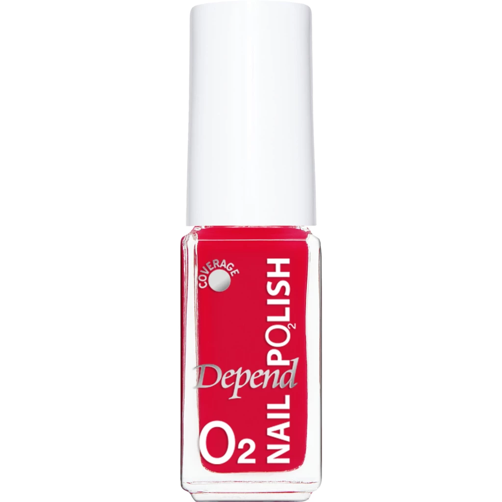 Depend - O2 Summer Fantasy Nail Polish 732 på KICKS.se