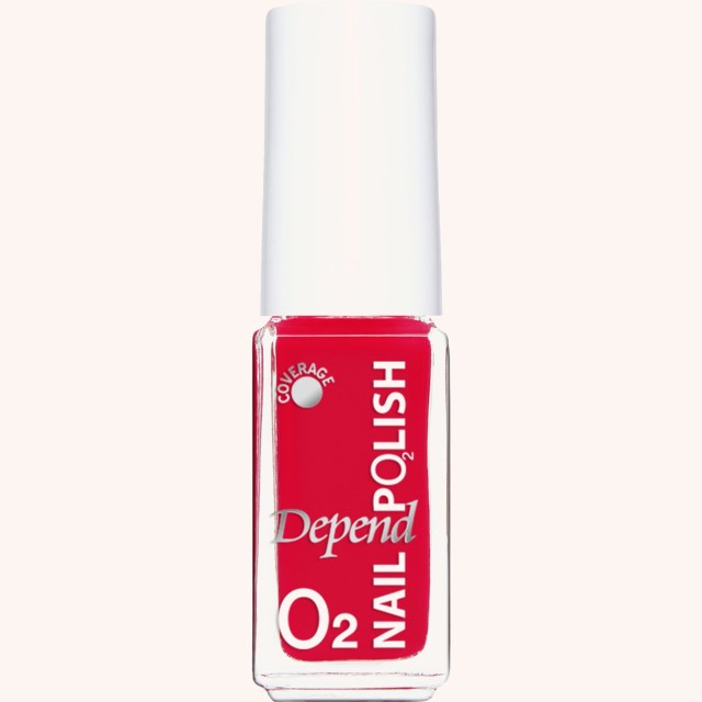 O2 Summer Fantasy Nail Polish 732 O2 Summer Fantasy Nail Polish 732