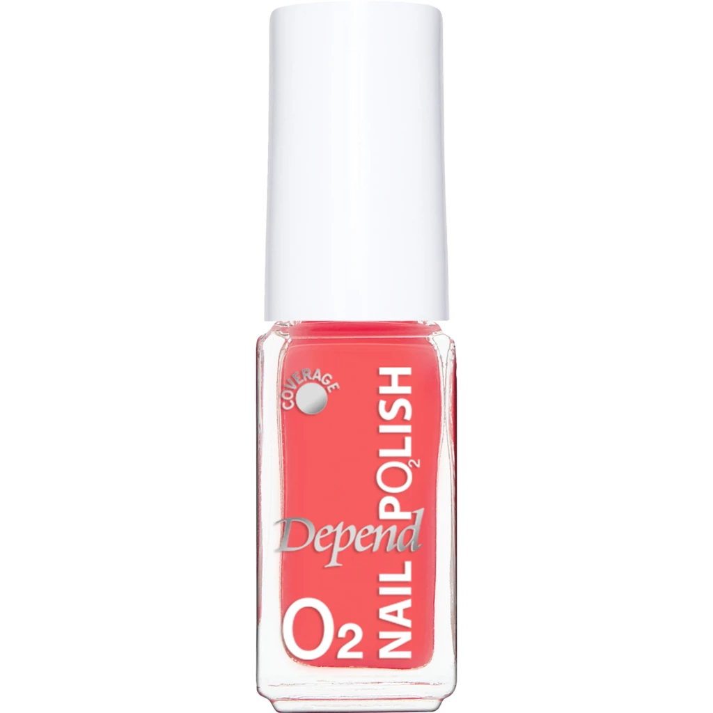 Depend - O2 Summer Fantasy Nail Polish 735osoitteessa Kicks.fi