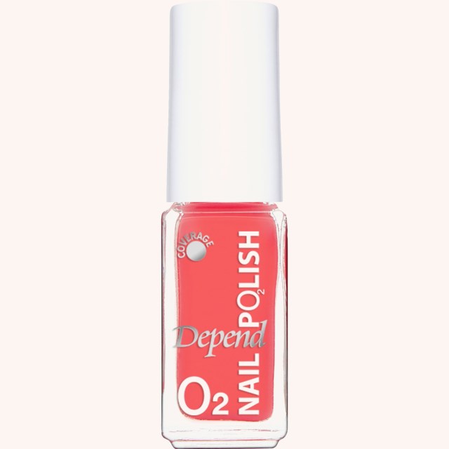 O2 Summer Fantasy Nail Polish 735 O2 Summer Fantasy Nail Polish 735