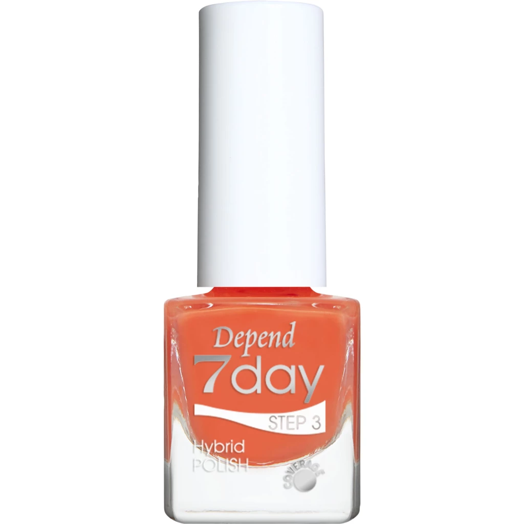 Depend - 7day Bohemian Nail Polish 7293 Offbeat på KICKS.se