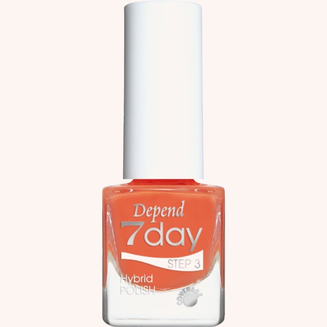 7day Bohemian Nail Polish 7293 Offbeat 7day Bohemian Nail Polish 7293 Offbeat