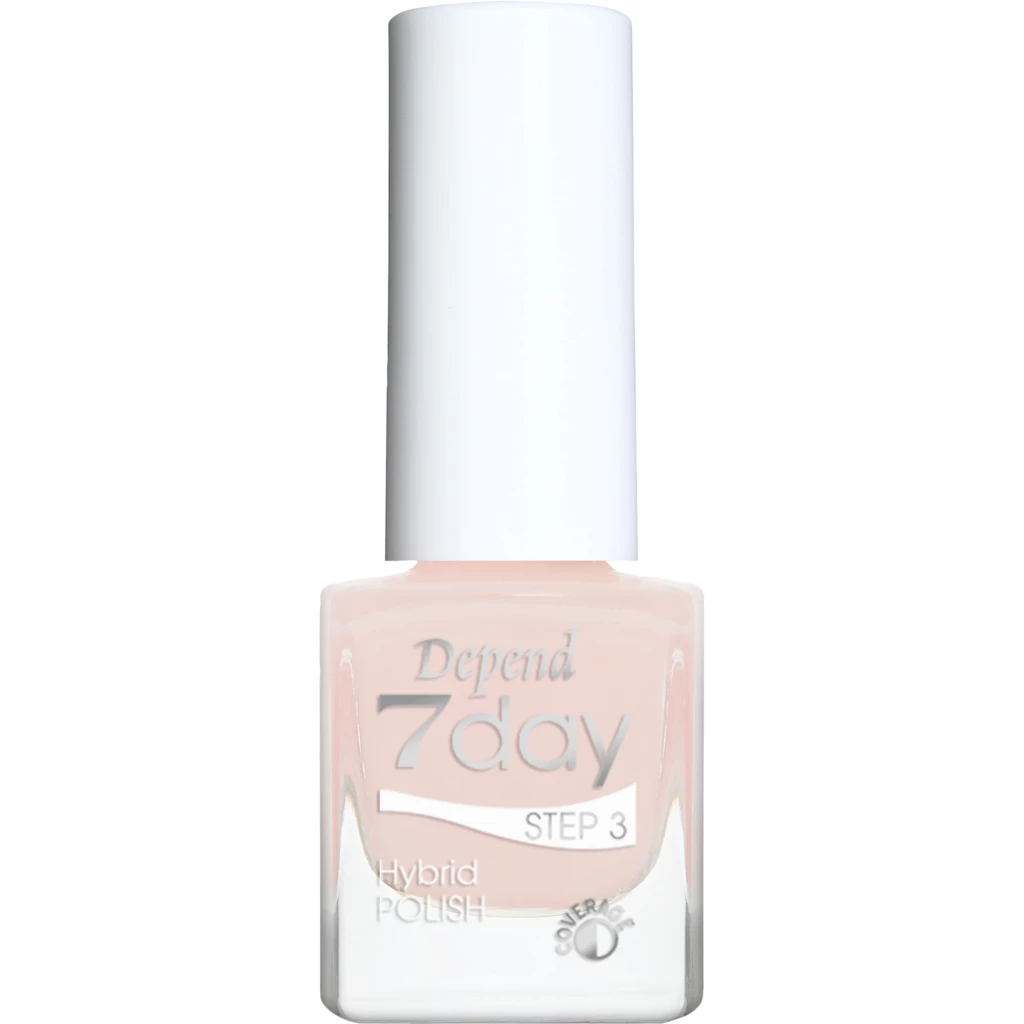 Depend - 7day Bohemian Nail Polish 7294 Inner Peace på KICKS.no
