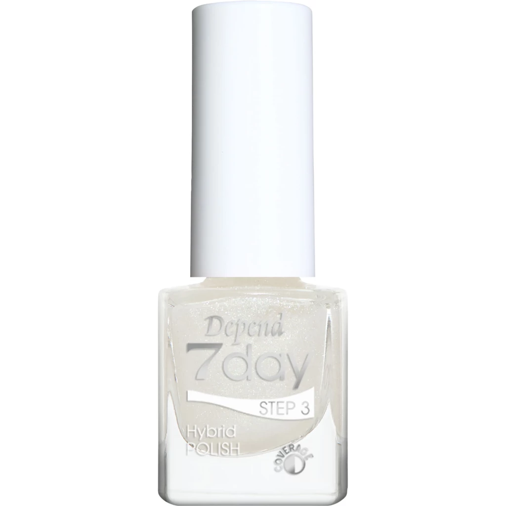Depend - 7day Bohemian Nail Polish 7296 Bohemian Princess på KICKS.no