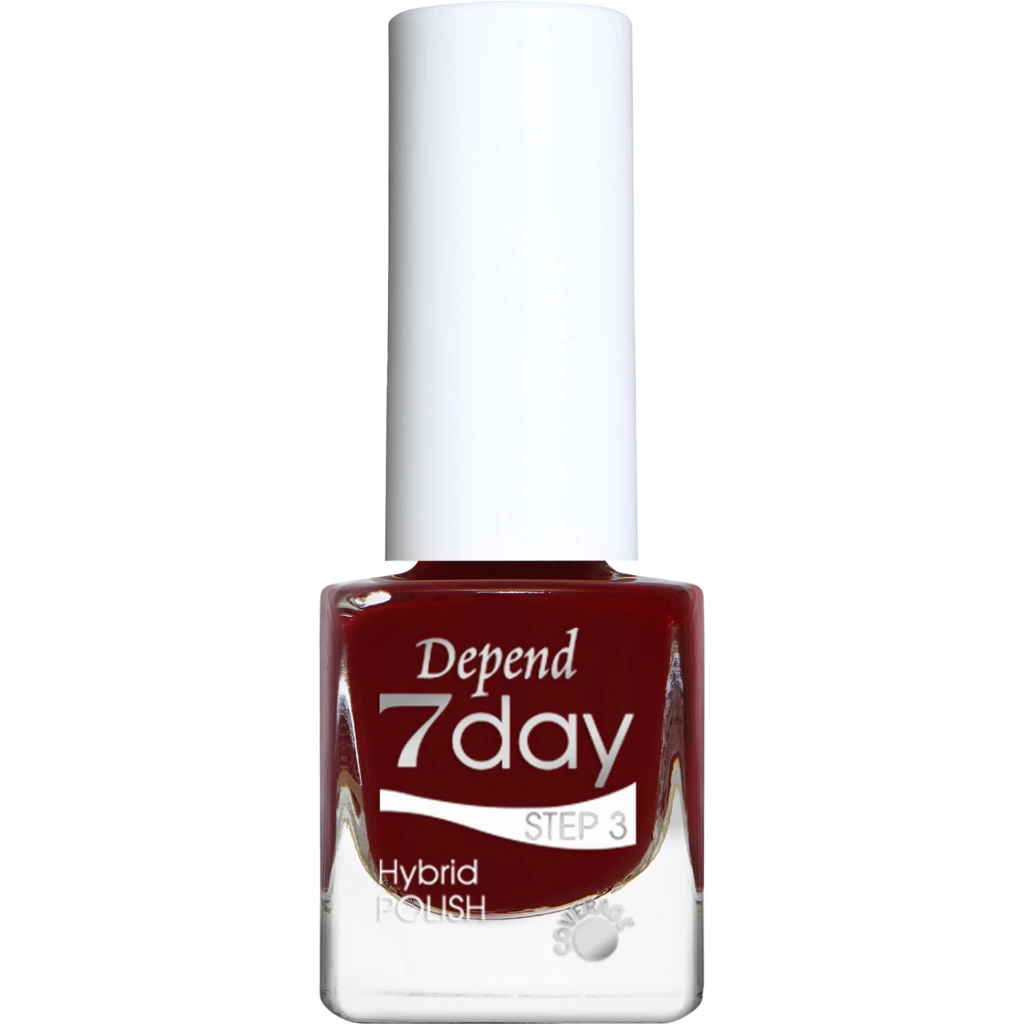 Depend - 7day Bohemian Nail Polish 7297 It's Art på KICKS.se