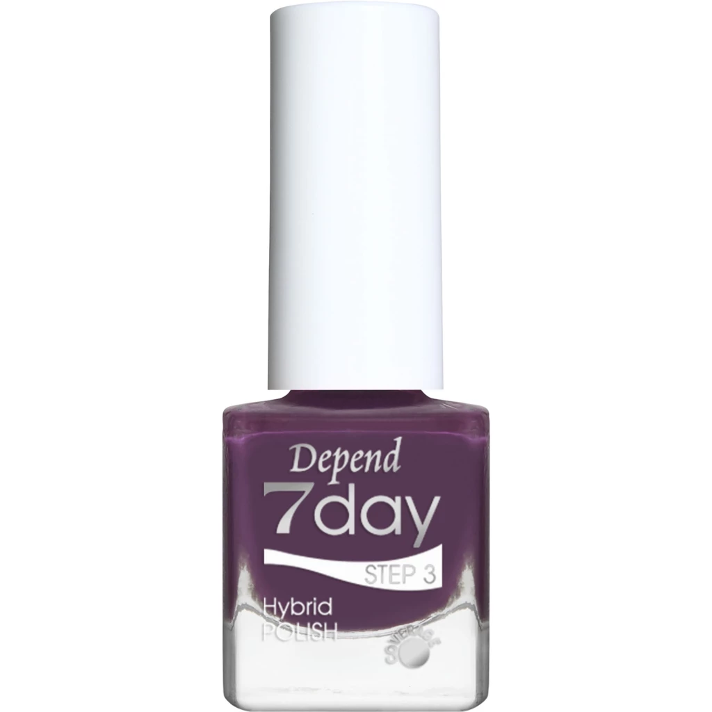 Depend - 7day Vintage Voyage Nail Polish 7298 Explore Egypt på KICKS.no