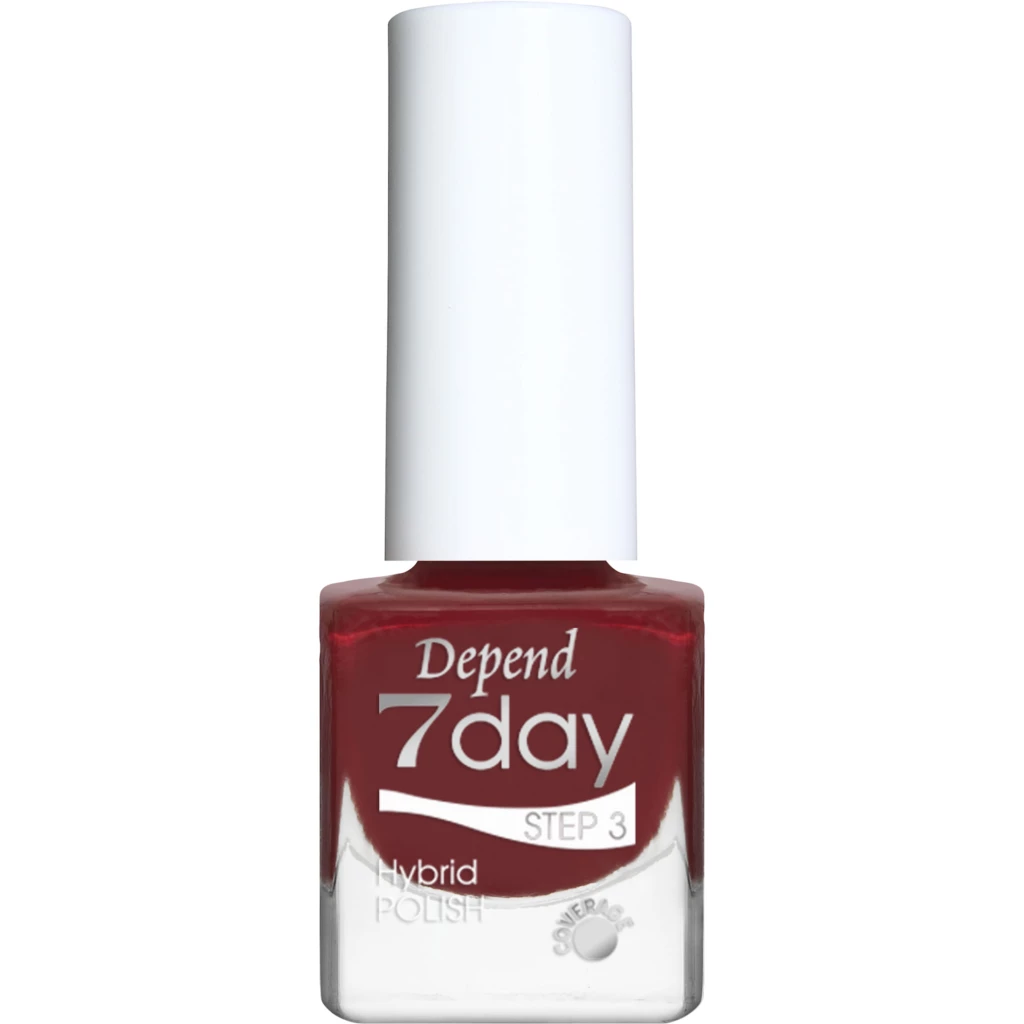 Depend - 7day Vintage Voyage Nail Polish 7299 Sydney on the List på KICKS.se