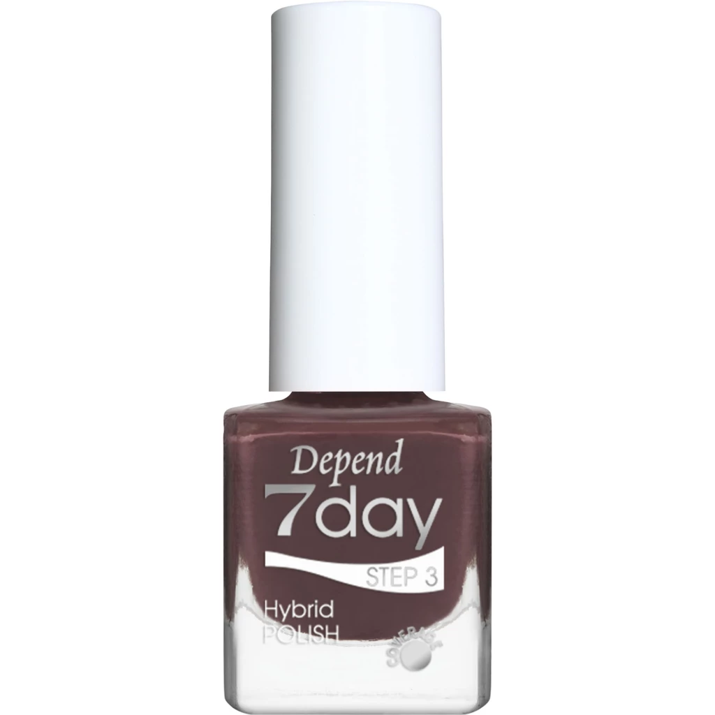 Depend - 7day Vintage Voyage Nail Polish 7301 Souks of Marrakech på KICKS.no