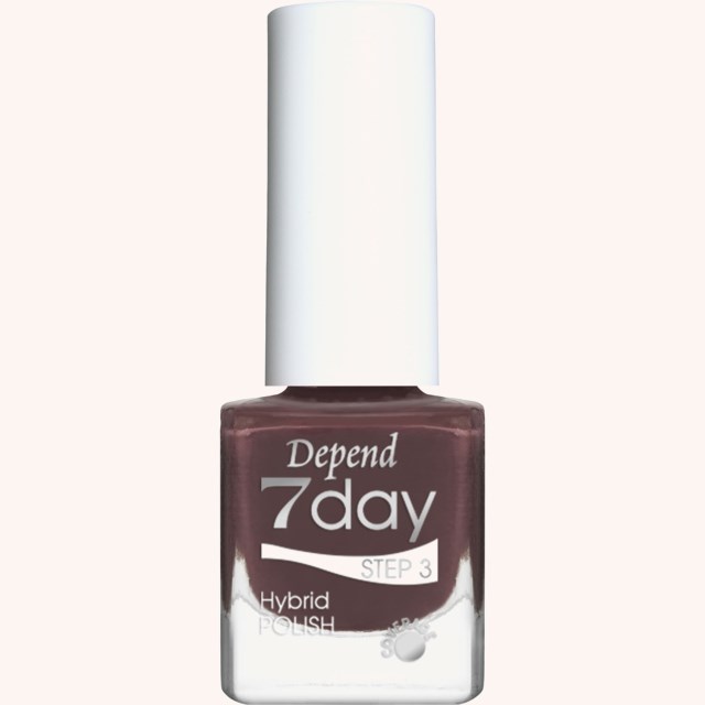 7day Vintage Voyage Nail Polish 7301 Souks of Marrakech 7day Vintage Voyage Nail Polish 7301 Souks of Marrakech