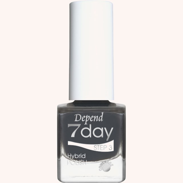 7day Vintage Voyage Nail Polish 7303 Backpacking in Asia 7day Vintage Voyage Nail Polish 7303 Backpacking in Asia
