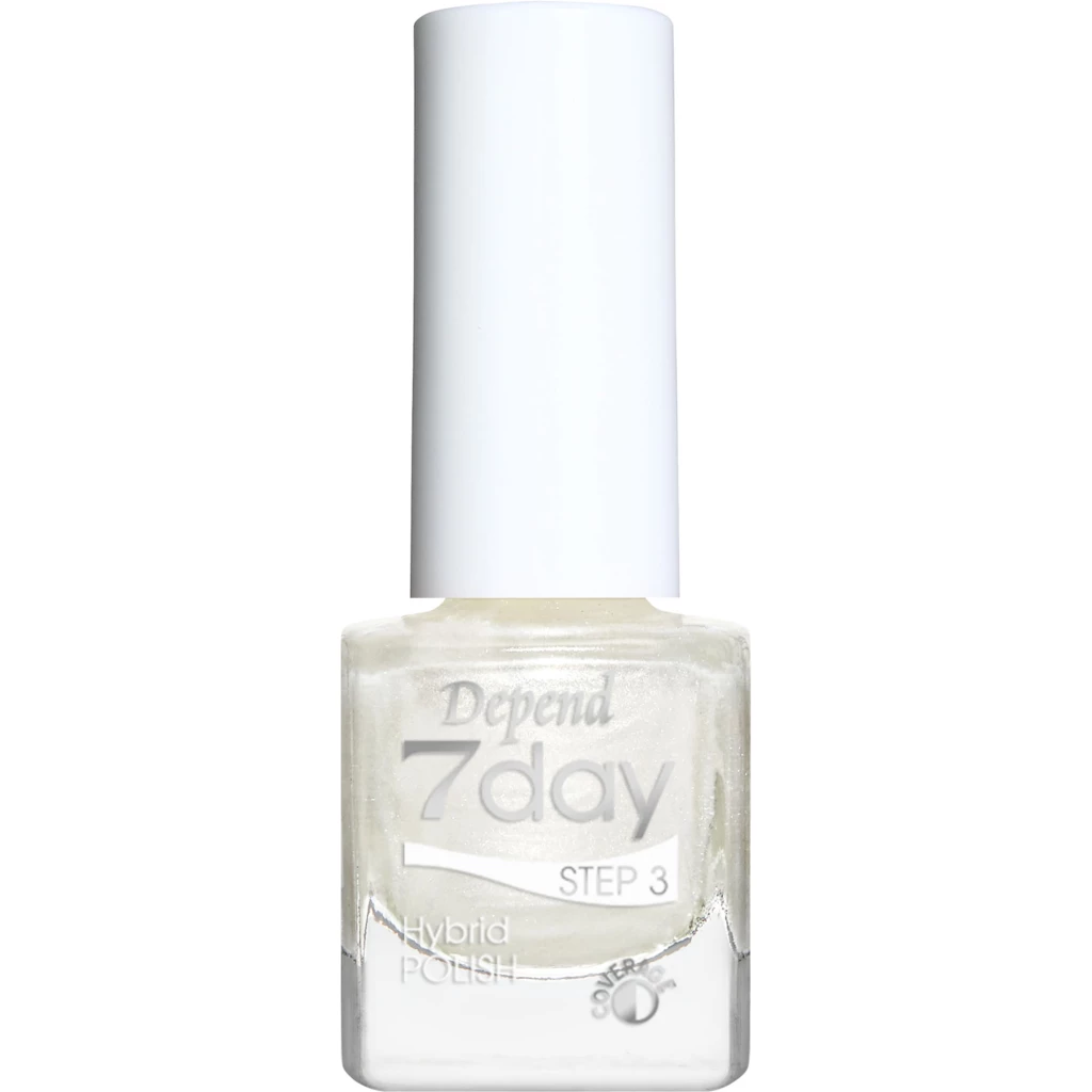 Depend - 7day Vintage Voyage Nail Polish 7307 See You in Greece på KICKS.no