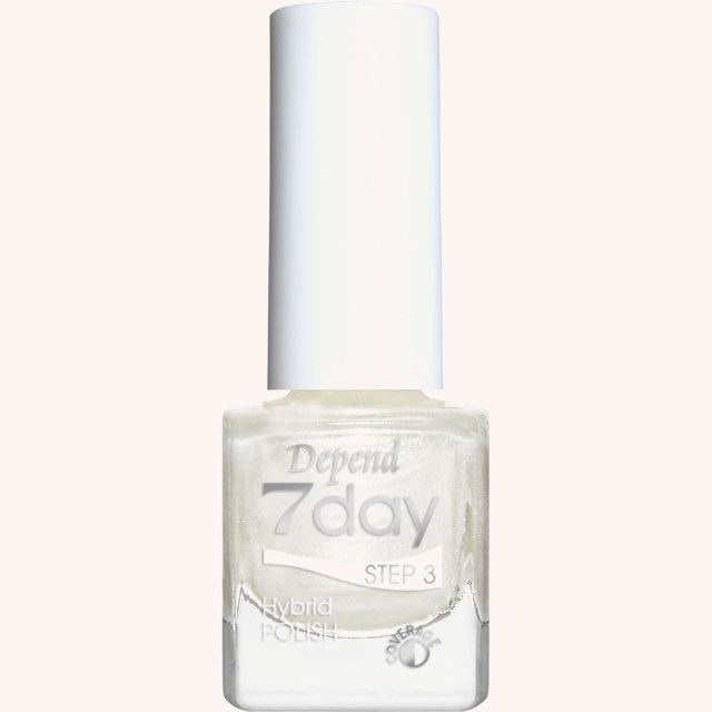 7day Vintage Voyage Nail Polish 7307 See You in Greece 7day Vintage Voyage Nail Polish 7307 See You in Greece