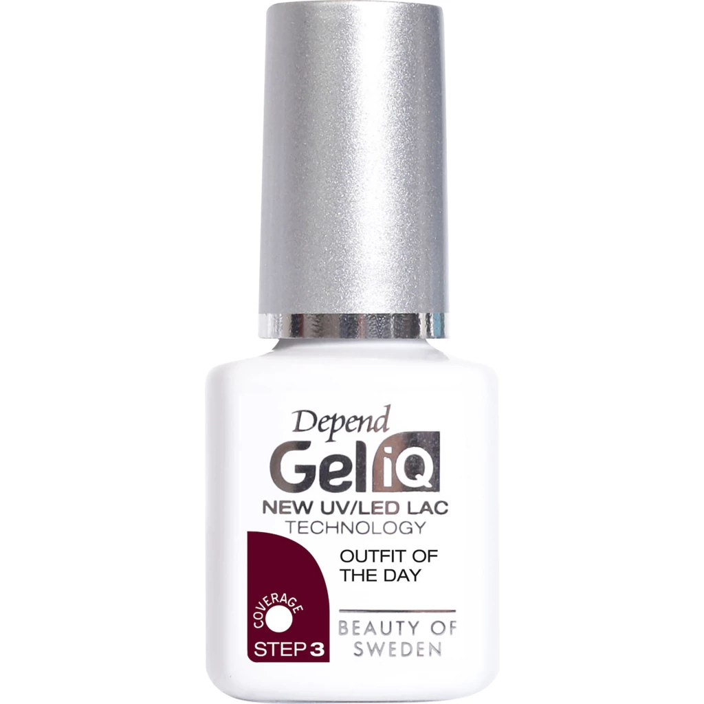 Depend - Gel iQ Nail Polish - Fall Collection Outfit Of The Day på KICKS.no