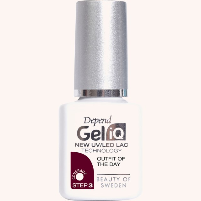 Gel iQ Nail Polish - Fall Collection Outfit Of The Day Gel iQ Nail Polish - Fall Collection Outfit Of The Day