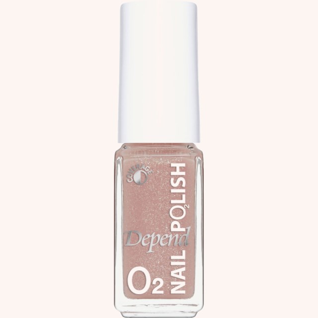 O2 Nail Polish Original You 740 O2 Nail Polish Original You 740