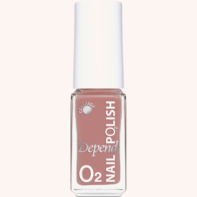 O2 Nail Polish Original You 741 O2 Nail Polish Original You 741