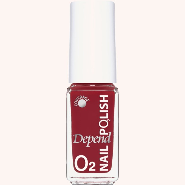 O2 Nail Polish Original You 742 O2 Nail Polish Original You 742