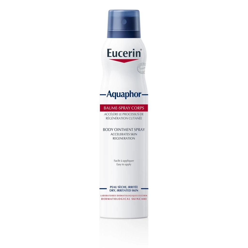 Eucerin - Aquaphor Body Ointment Spray 250 ml på KICKS.se