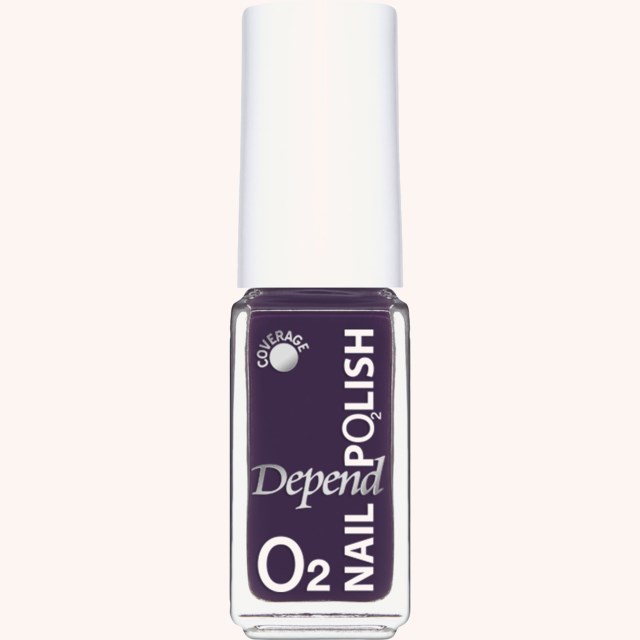 O2 Nail Polish Original You 746 O2 Nail Polish Original You 746