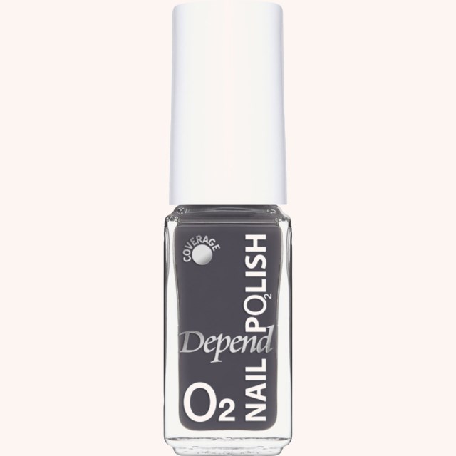 O2 Nail Polish Original You 748 O2 Nail Polish Original You 748