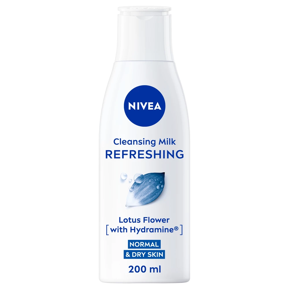 NIVEA - Cleansing Milk Refreshing 200 ml på KICKS.se