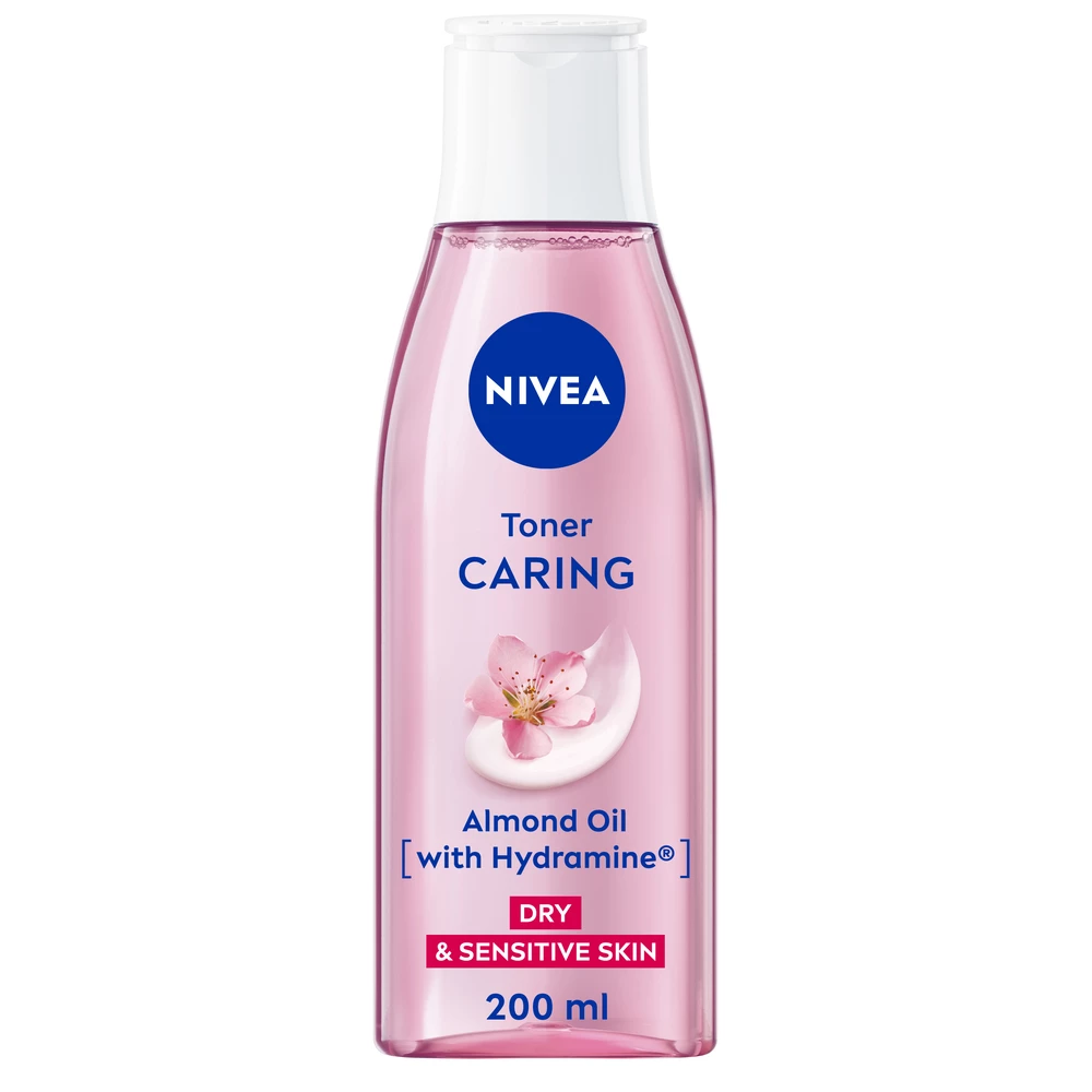 NIVEA - Toner Caring 200 mlosoitteessa Kicks.fi