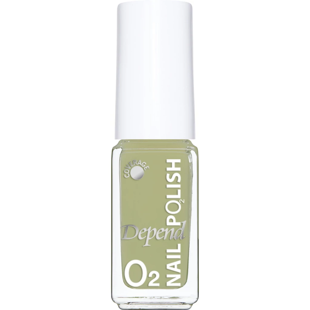 Depend - O2 Nail Polish - Let’s get Outdoorsy 758 på KICKS.no