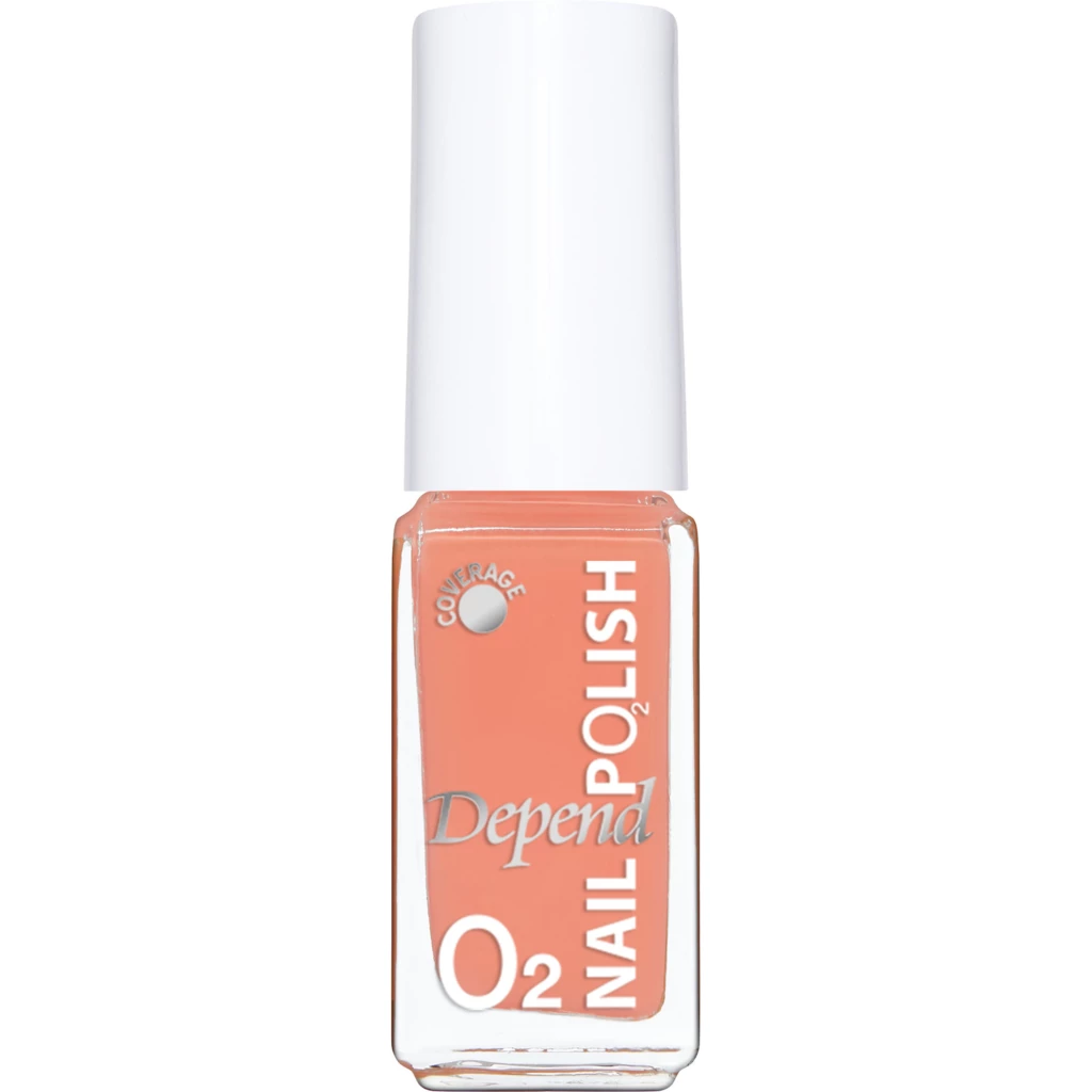 Depend - O2 Nail Polish - Let’s get Outdoorsy 759 på KICKS.no