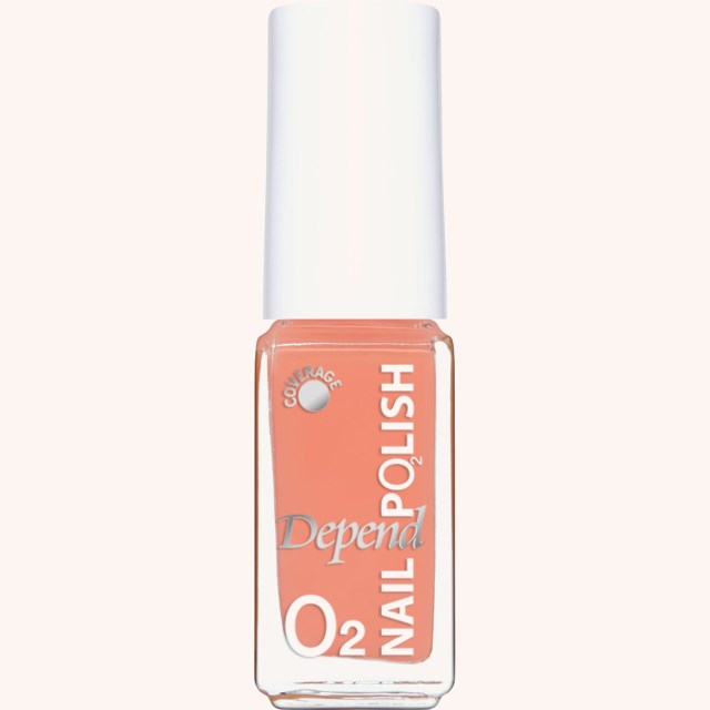O2 Nail Polish - Let’s get Outdoorsy 759 O2 Nail Polish - Let’s get Outdoorsy 759