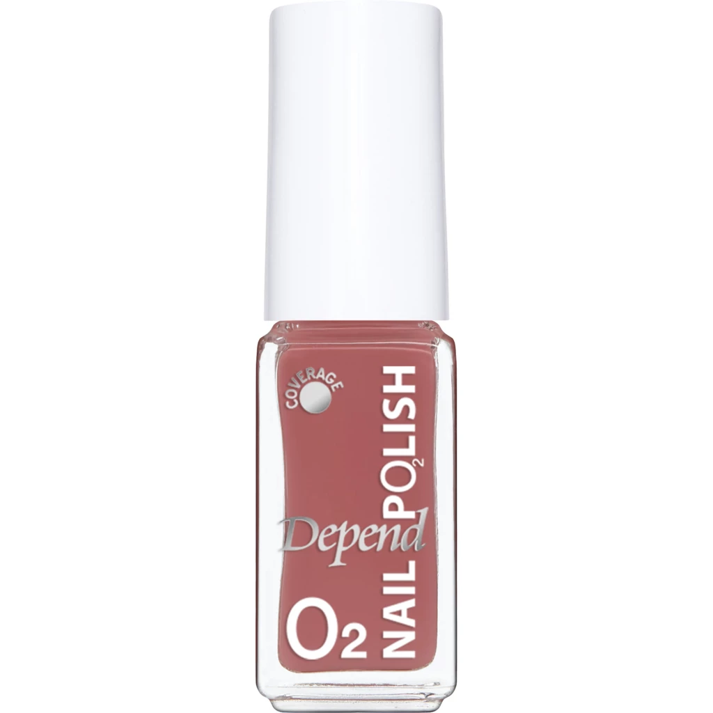 Depend - O2 Nail Polish - Let’s get Outdoorsy 760 på KICKS.no