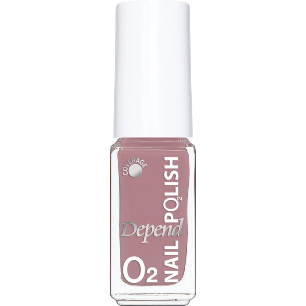 Depend - O2 Nail Polish - Let’s get Outdoorsy 761osoitteessa Kicks.fi