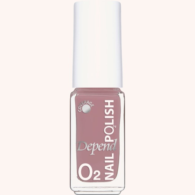 O2 Nail Polish - Let’s get Outdoorsy 761 O2 Nail Polish - Let’s get Outdoorsy 761