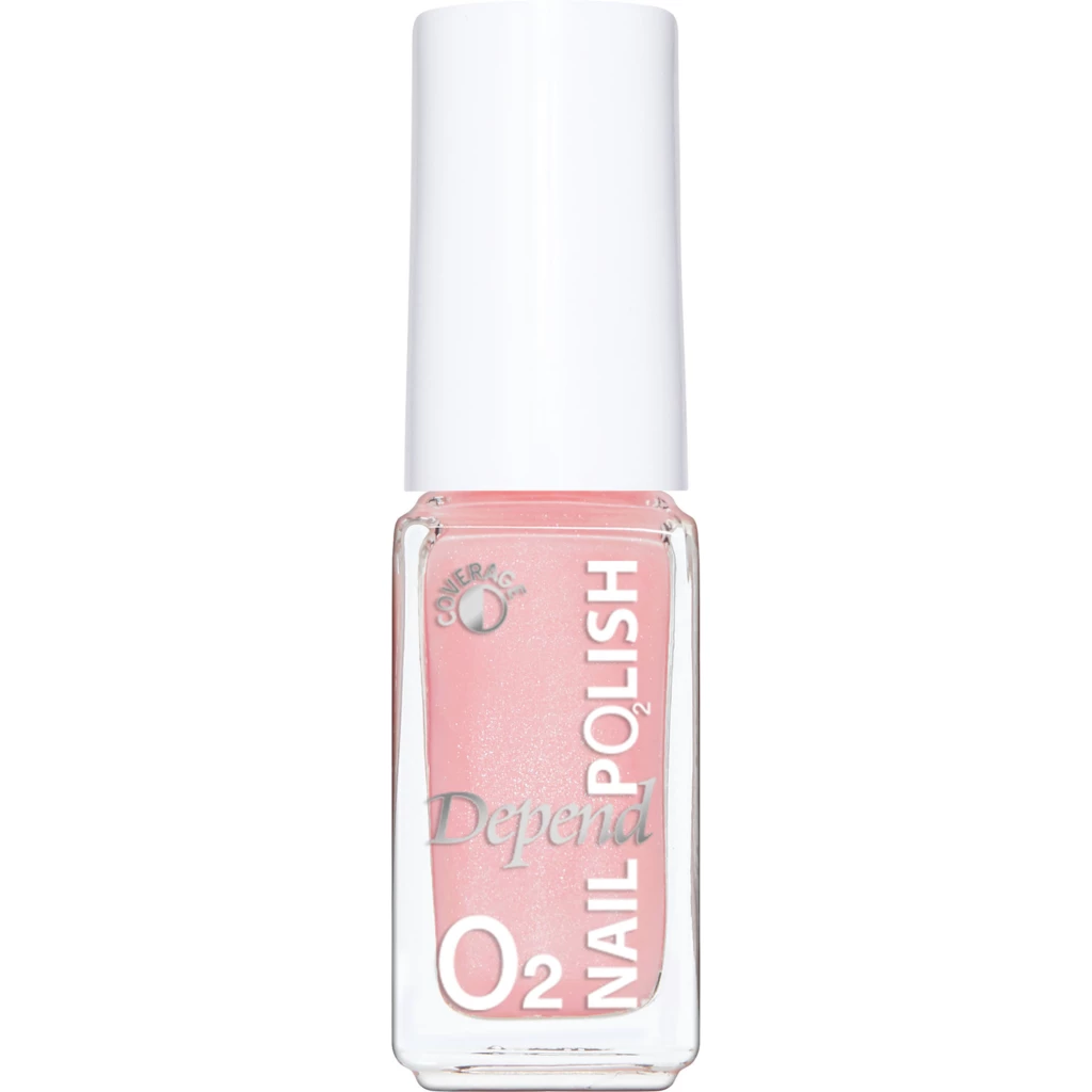 Depend - O2 Nail Polish - Let’s get Outdoorsy 762 på KICKS.no