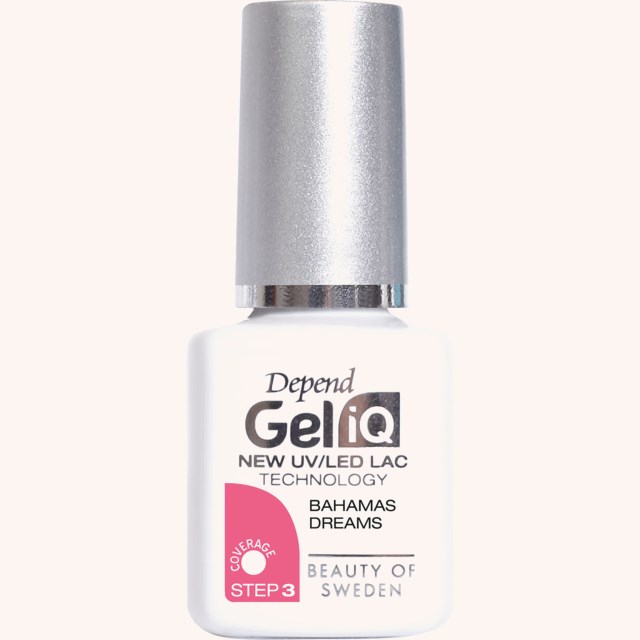 Gel iQ Shades of Water 1083 Bahamas Dreams Gel iQ Shades of Water 1083 Bahamas Dreams