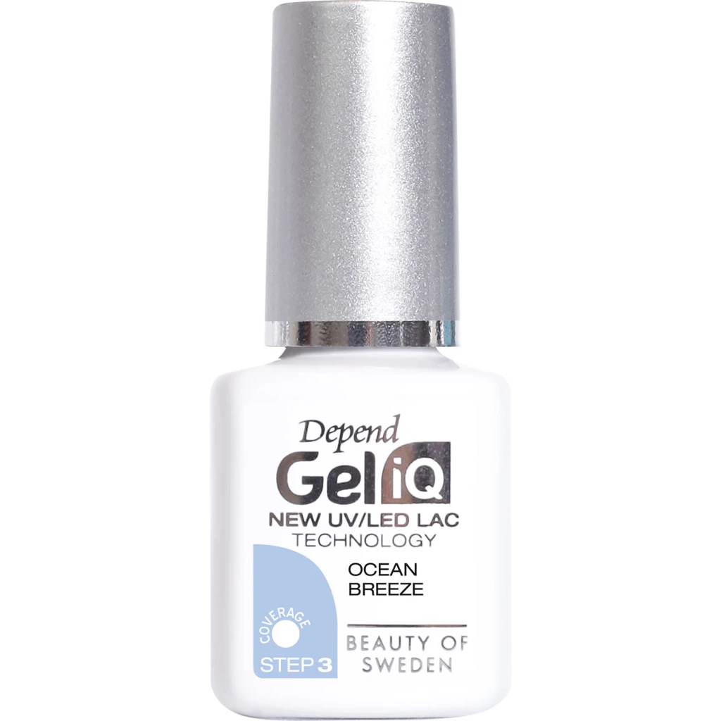 Depend - Gel iQ Shades of Water 1085 Ocean Breezeosoitteessa Kicks.fi