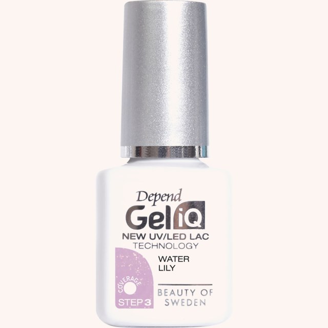 Gel iQ Shades of Water 1086 Water Lily Gel iQ Shades of Water 1086 Water Lily